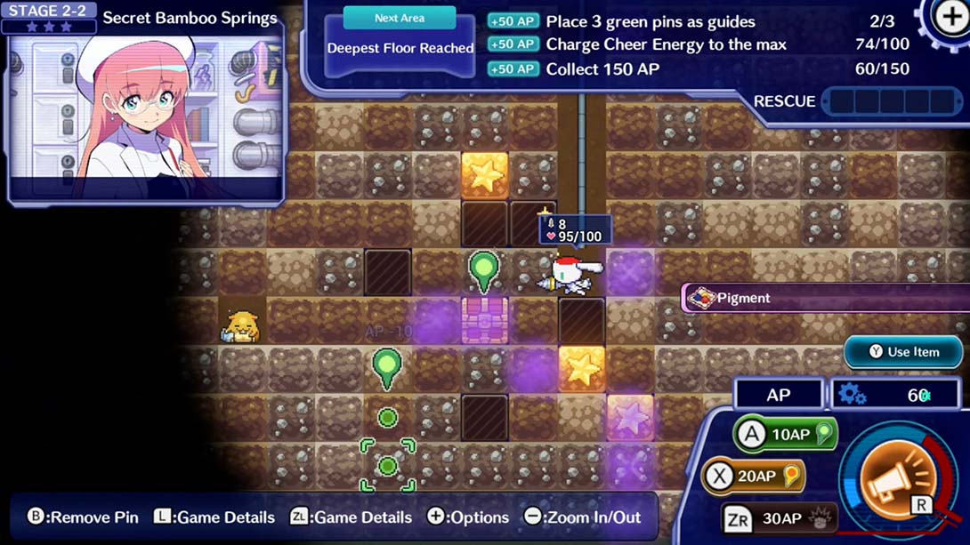 【美版】地底潜水员! Ground Divers! 中文_3