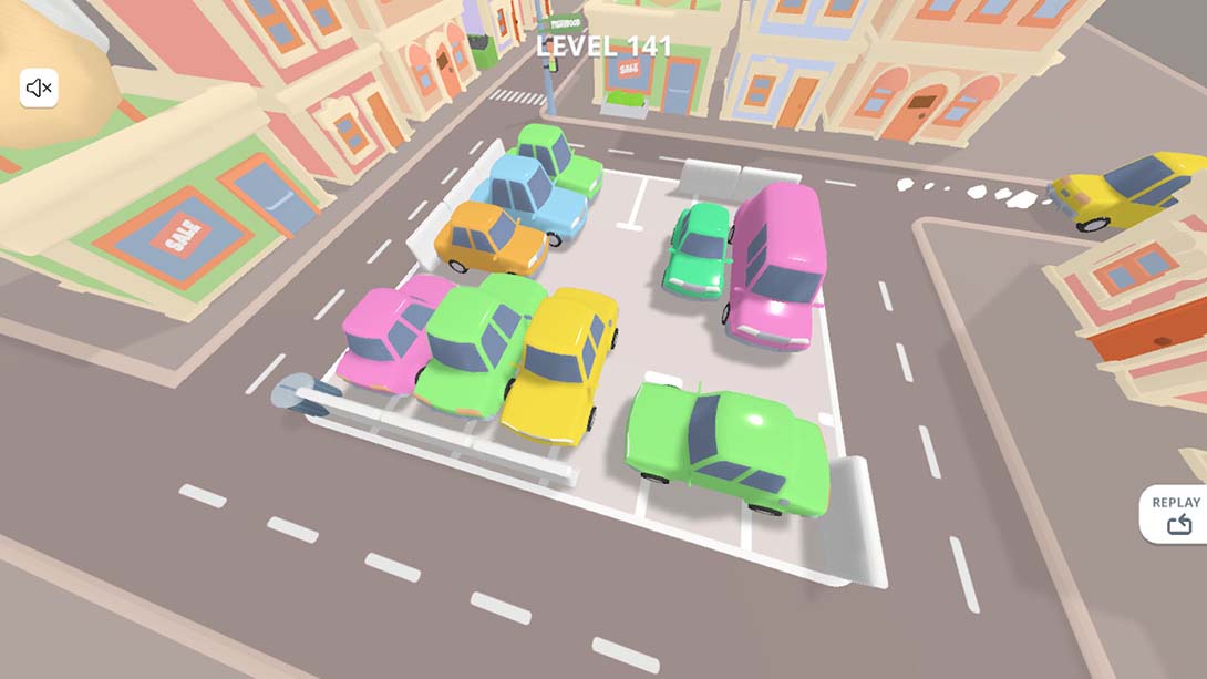 停车公司 Park Inc 英语_1