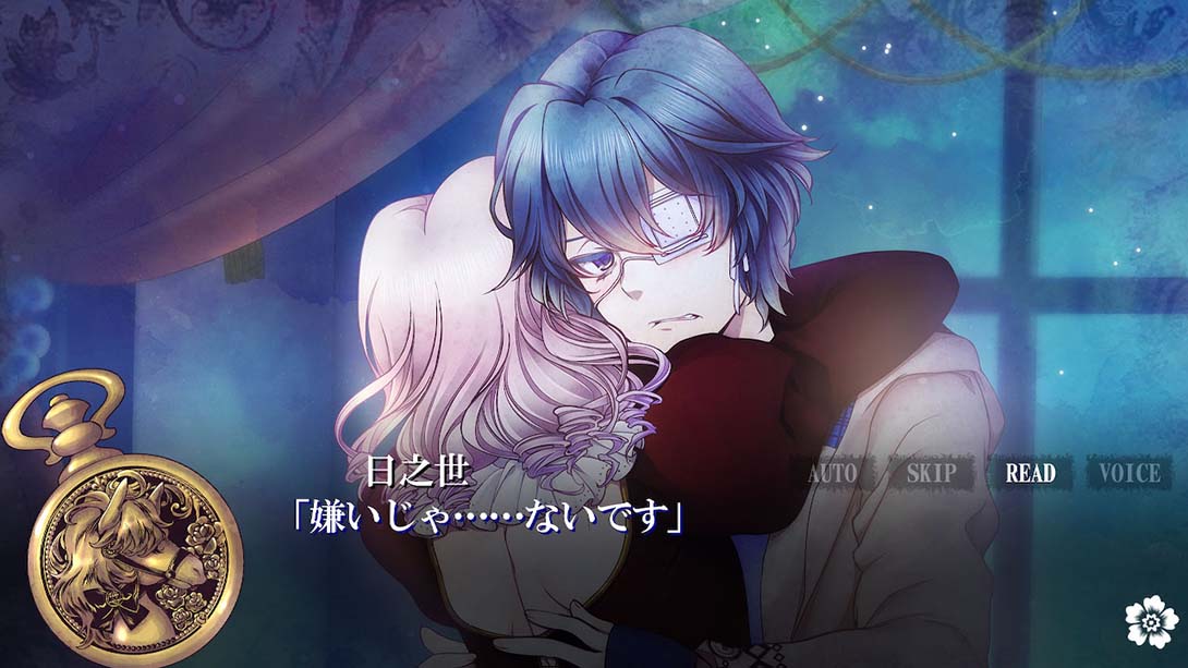 甜蜜小丑：午夜三点的曲奇道化师 SWEET CLOWN ～午前三時の 日语_4