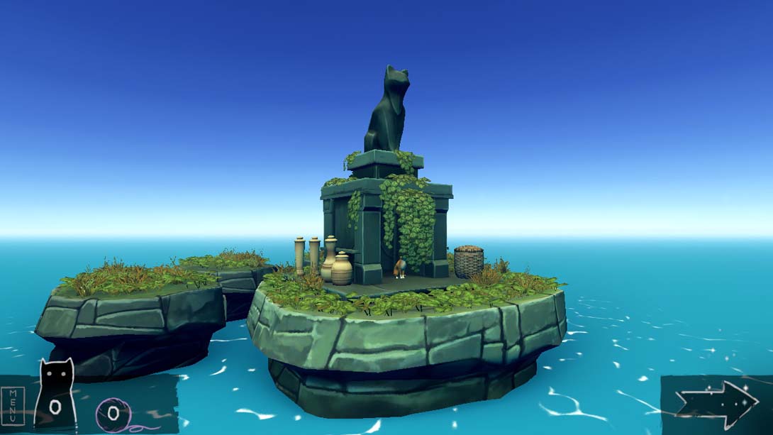 【美版】隐藏之爪的奥秘 Hidden Paws Mystery 英语_2