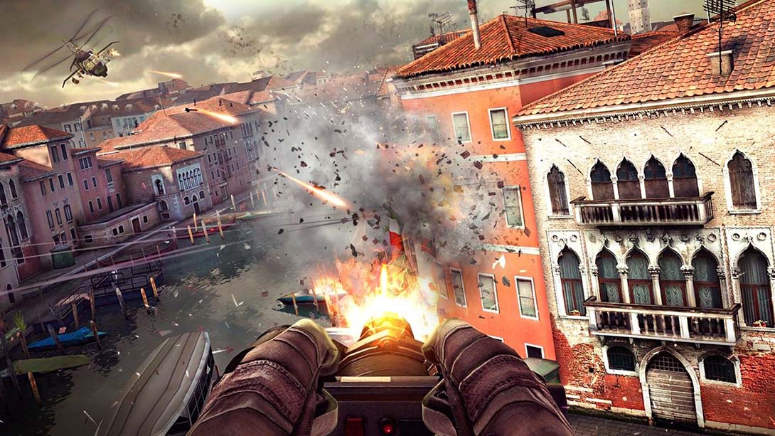 现代战争：眩晕风暴（1.1.9）金手指截图2