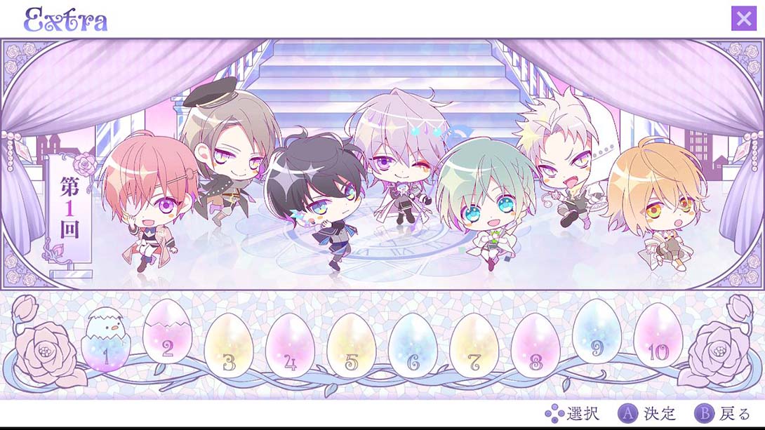 灰姑娘水晶.Cendrillon palikA 日语_6