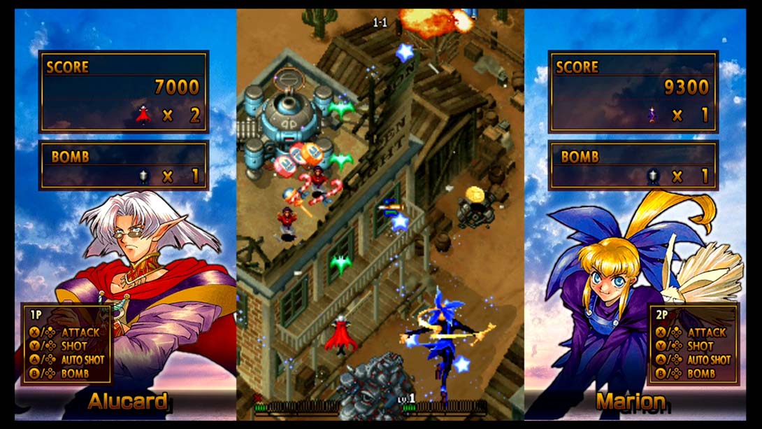 彩京精选 Vol.2 Psikyo Collection Vol.2 中文_3