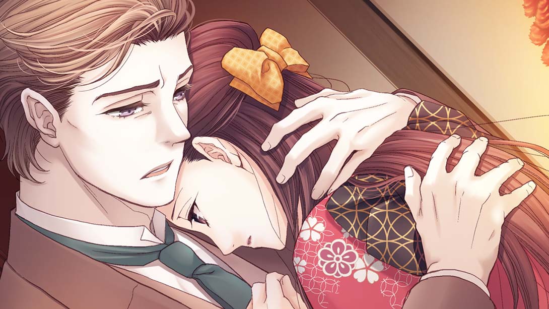 【美版】蝶之毒 华之锁：大正艳恋异闻.Butterfly's Poison; Blood Chains 日语_5