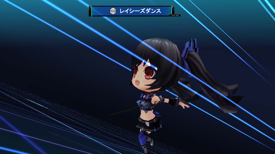 【日版】超女神信仰诺瓦露 激神黑心 日语_4