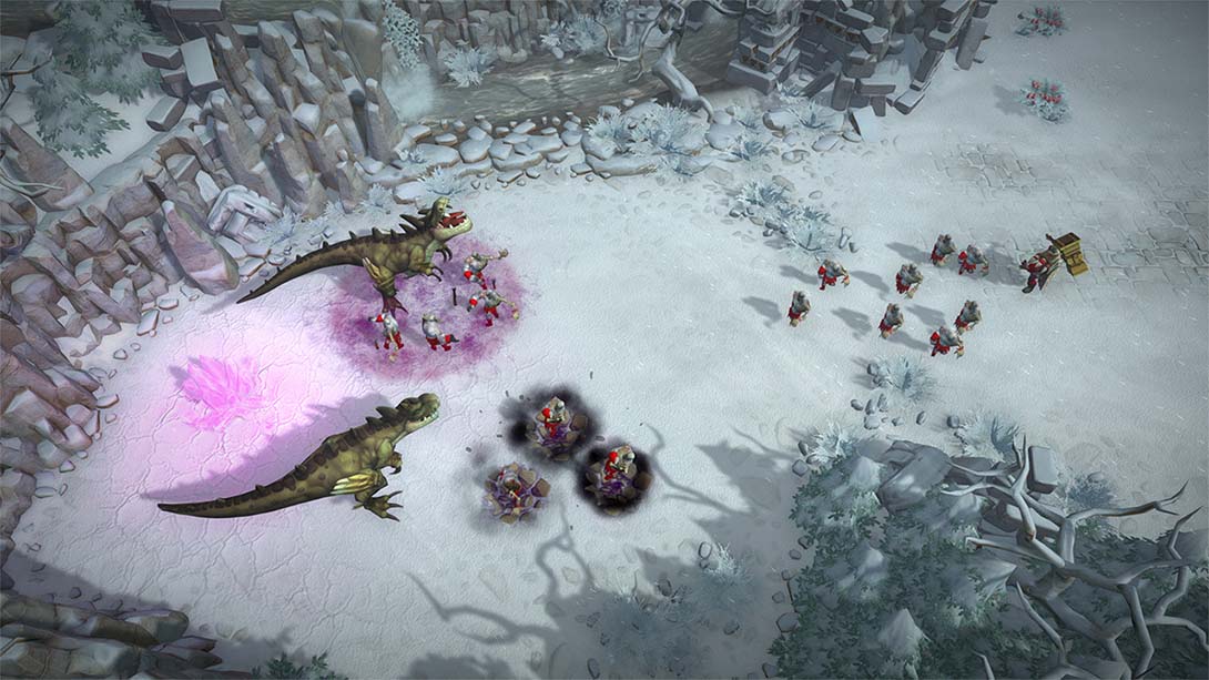 【美版】战争派对 warparty 中文_3