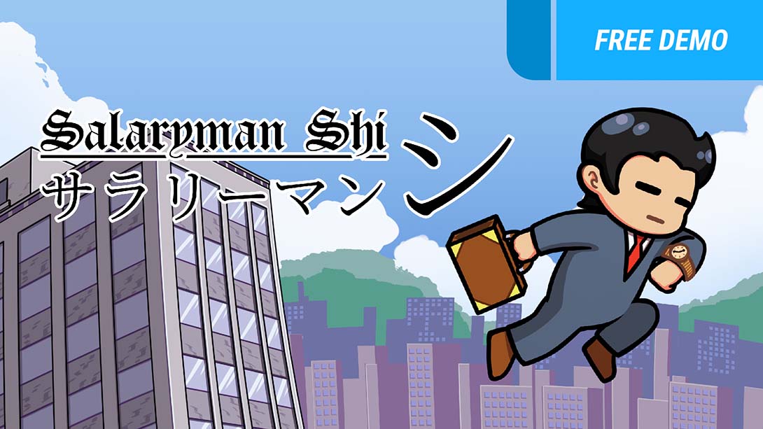 【美版】Salaryman Shi 英语_0