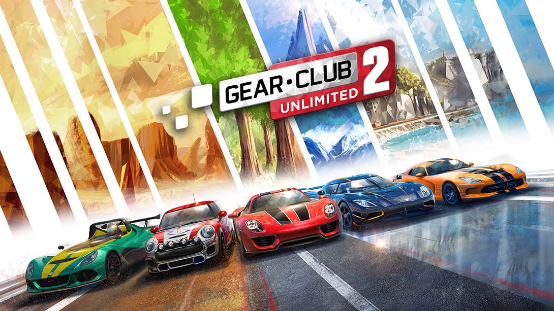 极速俱乐部：无限2 Gear.Club Unlimited 2 中文_0