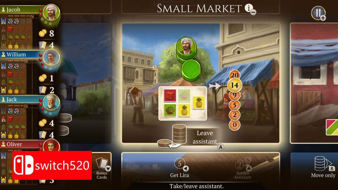 【美版】伊斯坦堡 数字版 .Istanbul: Digital Edition 中文_3