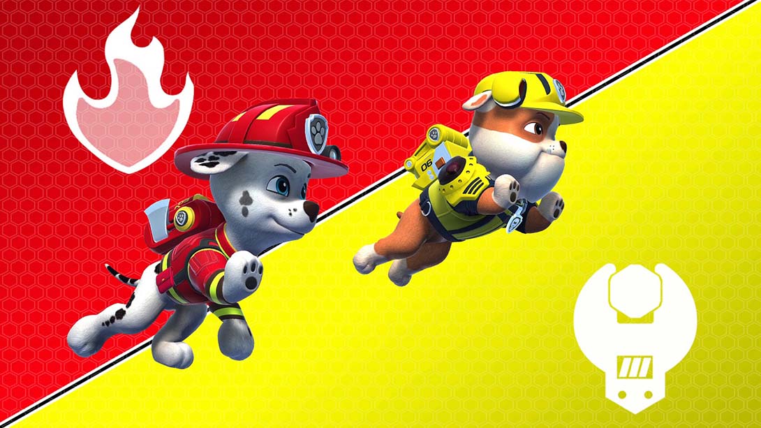 汪汪队立大功：冒险市正呼唤着你PAW Patrol The Movie: Adventure City Calls 英语_3