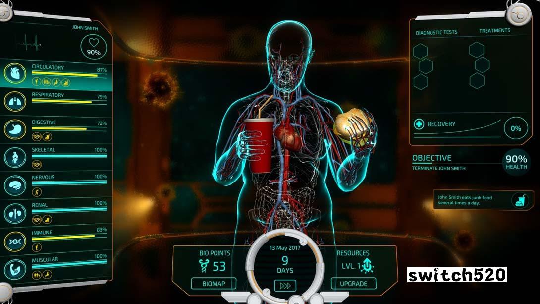 【美版】生物公司 救赎 .Bio Inc. Redemptio 中文_4