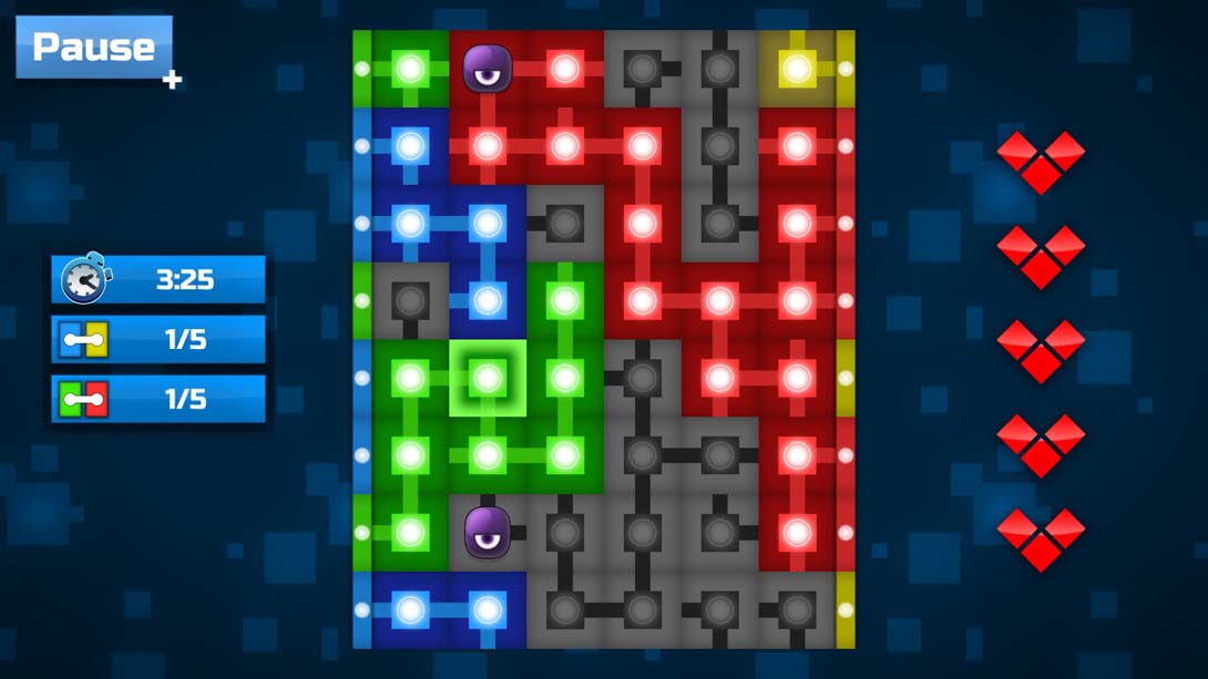 【美版】Pipes Puzzle: Casual Arcade 英语_3