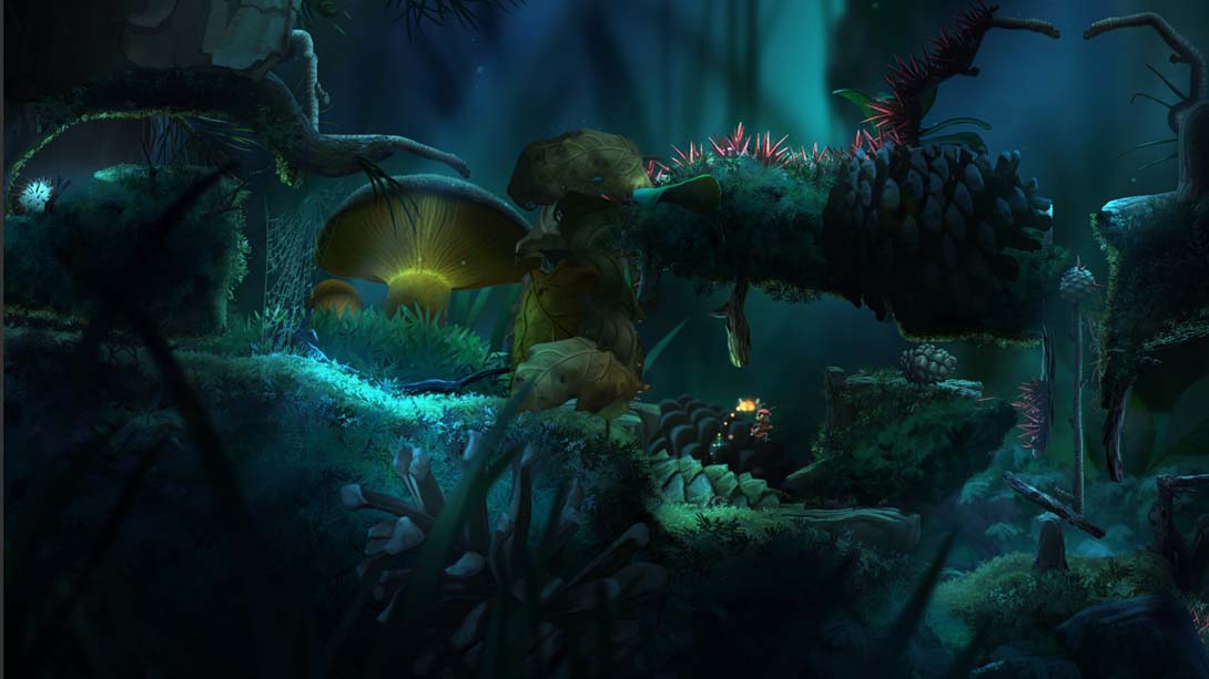 【美版】玛丽和巴尤:回家之路 Mari and Bayu - The Road Home 中文_4