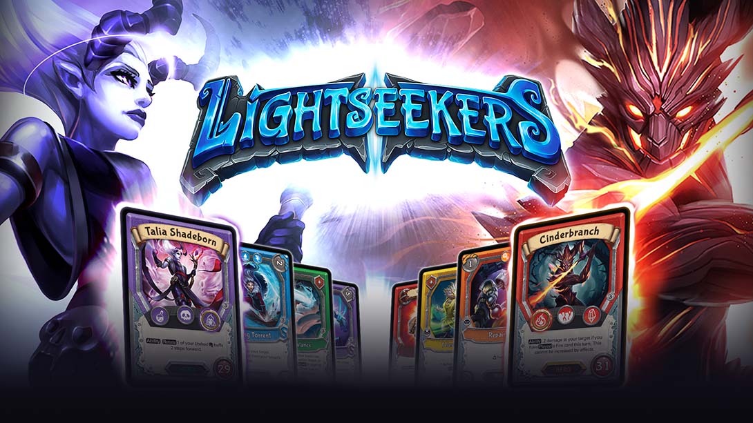 光之追寻者 Lightseekers 英语_0