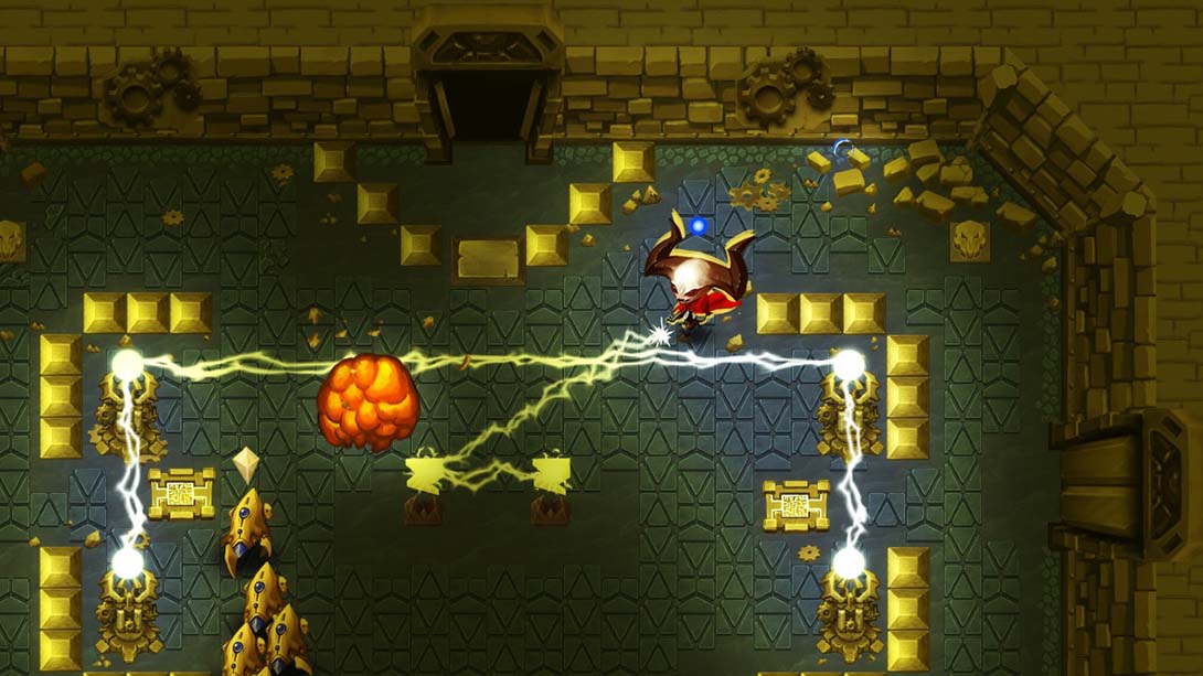 【美版】暗黑巫师 Rack N Ruin 英语_4