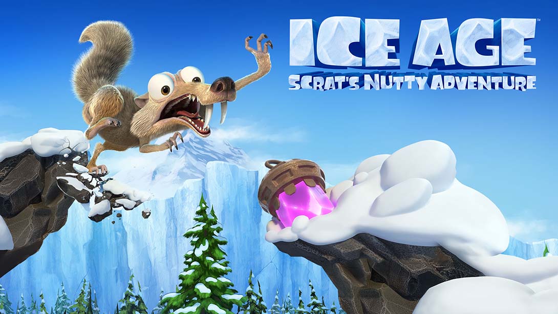 冰川时代：斯克莱特的疯狂冒险 Ice Age Scras Nutty Adventure 中文_0