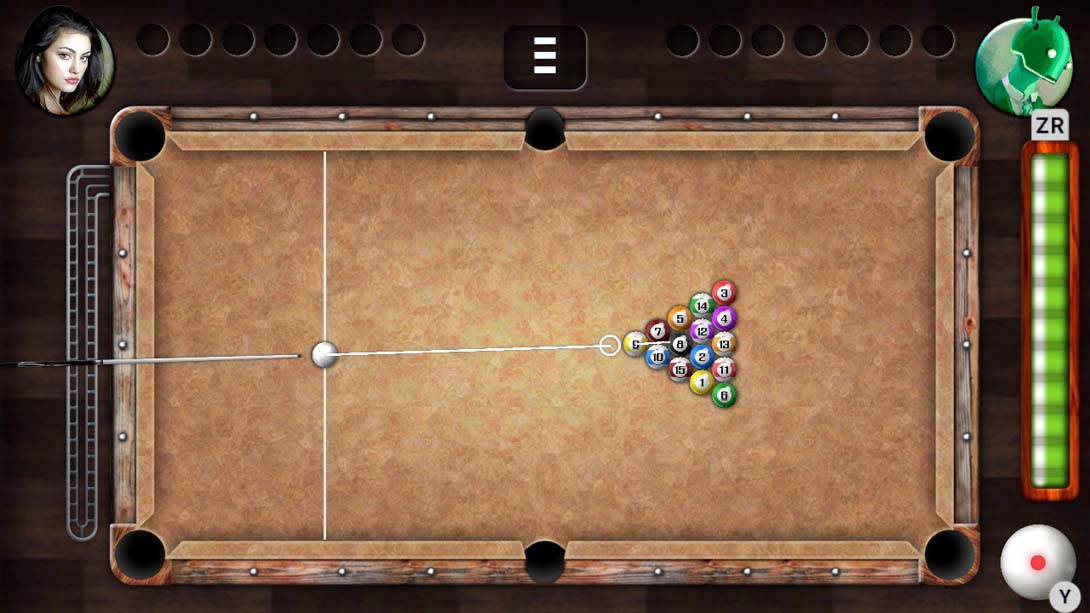【美版】Billiard: Classic 8 Ball Pool 英语_4