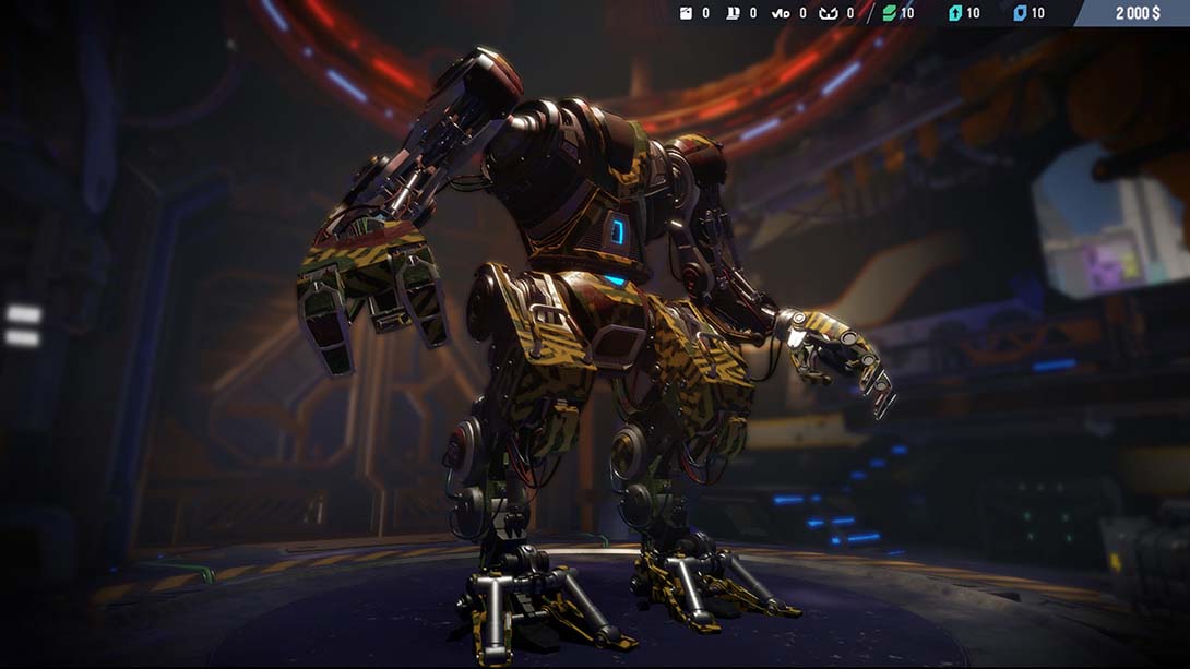 【美版】机甲大师 Mech Mechanic Simulator 中文_5