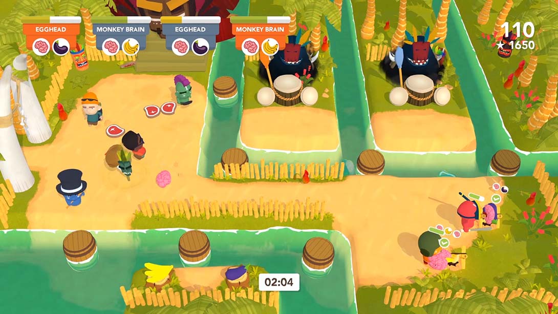 食人族菜肴游戏截图 6