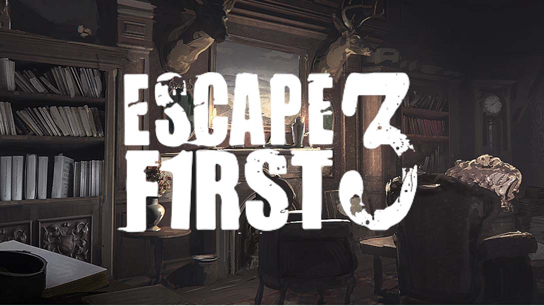 逃离房间3 Escape First 3 中文_0