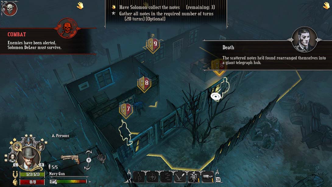 血战西部金手指截图5