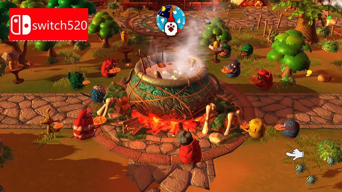 【美版】好饿的谜姆 .Hungry Meem 中文_3