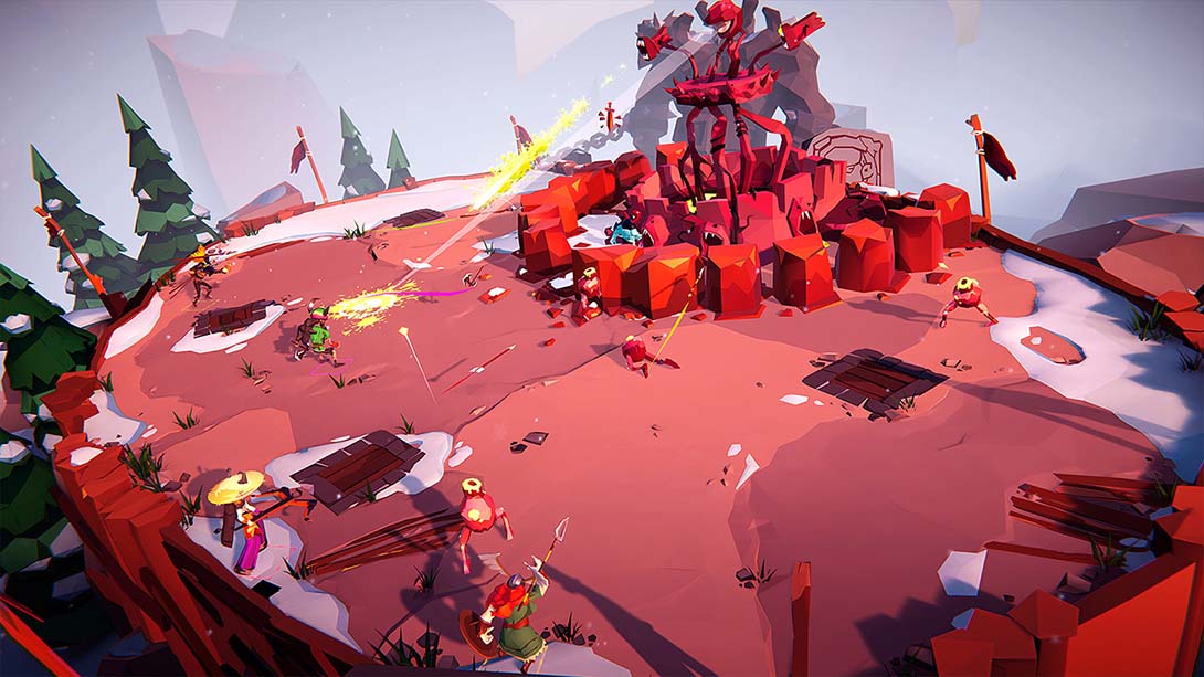 博斯加尔 BOSSGARD 英语_3