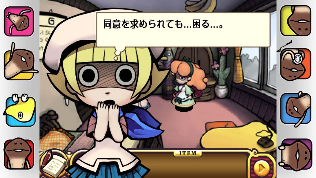 【日版】Touch Detective Rina Ozawa Rina and Nameko Case Files 日语_3