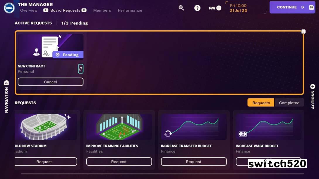 足球经理24 触摸版 截图12