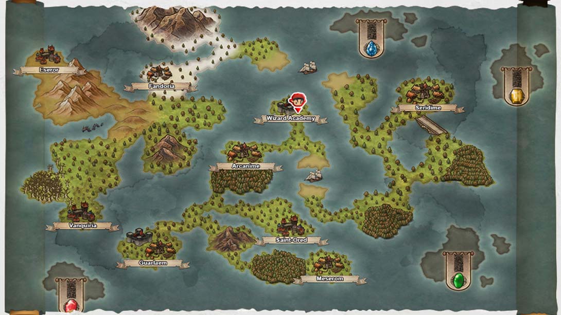 永恒宝石之旅游戏截图4