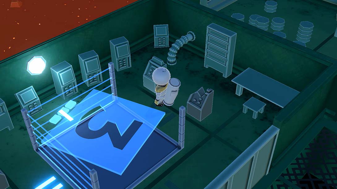 【美版】11天后遗忘 MEGALAN 11 英语_4