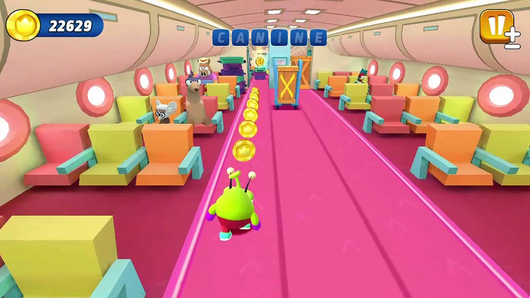 奥姆跑酷 Om Nom: Run 英语_8