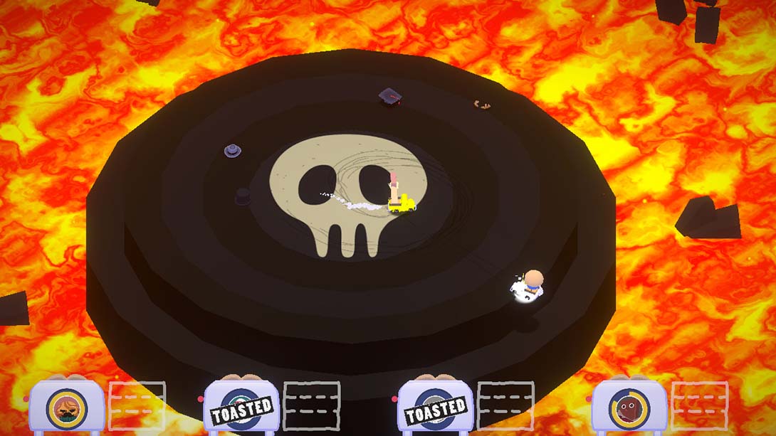 烤！Toasted! 英语_4