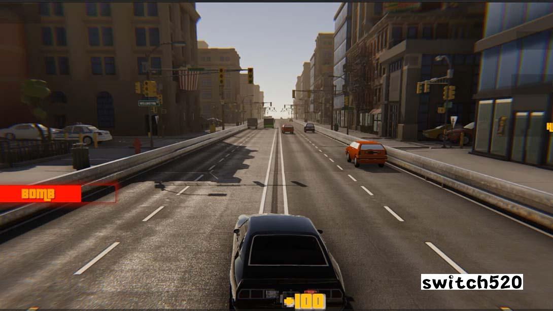 【美版】热门车手赛车模拟器 .Hot Rider Racing Simulator 中文_4