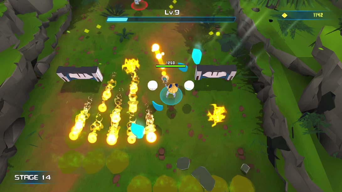 Cosmo Player Z金手指截图6