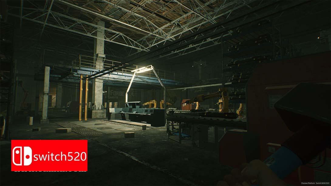 【美版】超越汉威尔 Beyond Hanwell Nintendo Switch Edition 截图6