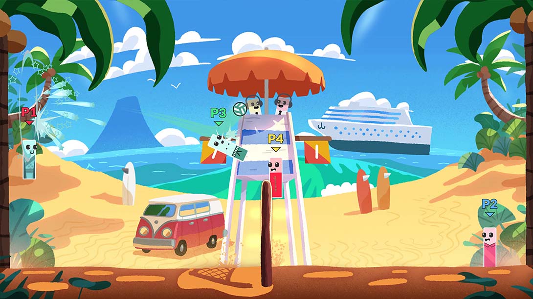 【美版】摔跤运动 Wrestledunk Sports 中文_5