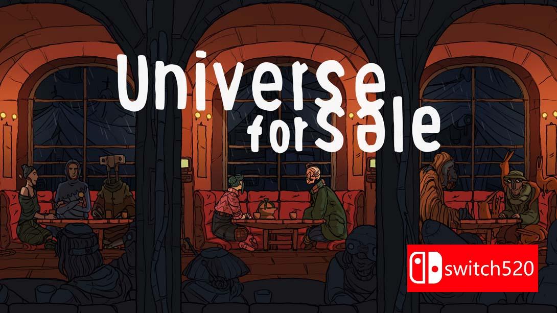 【美版】星云集市 .Universe for Sale 中文_0