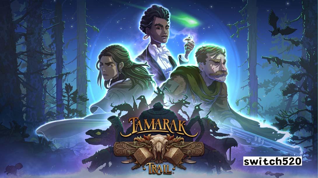 塔玛拉克小径 Tamarak Trail 金手指截图0