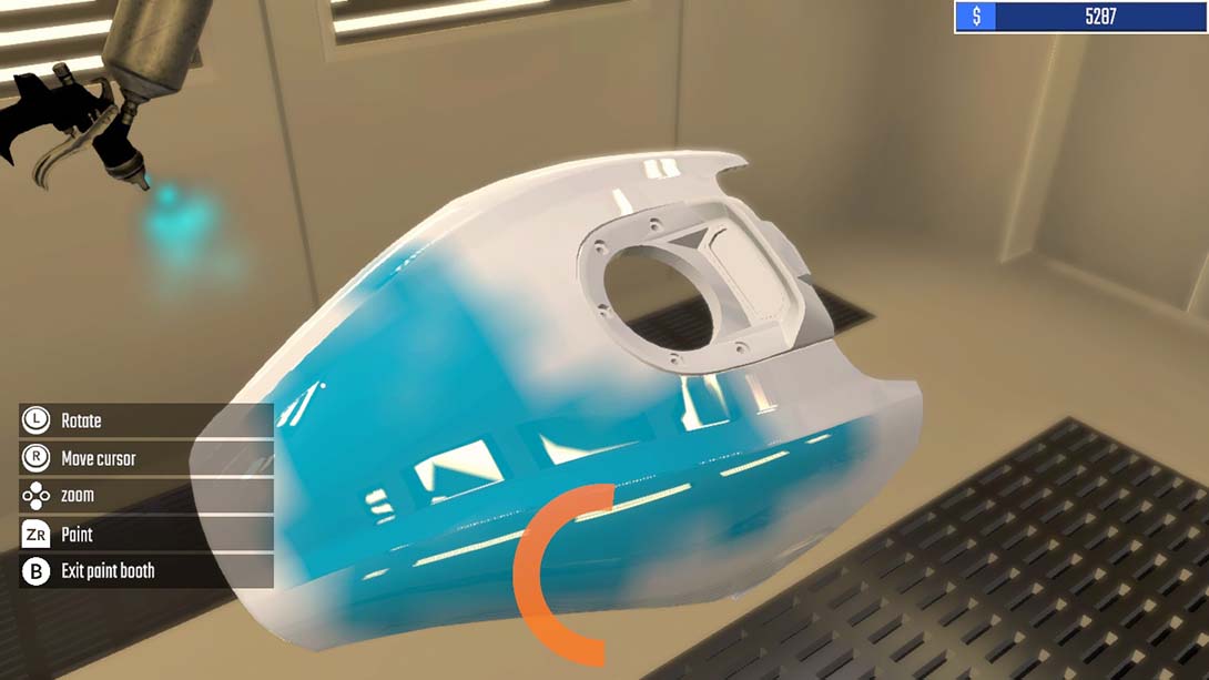 摩托工坊：机修模拟器游戏截图7