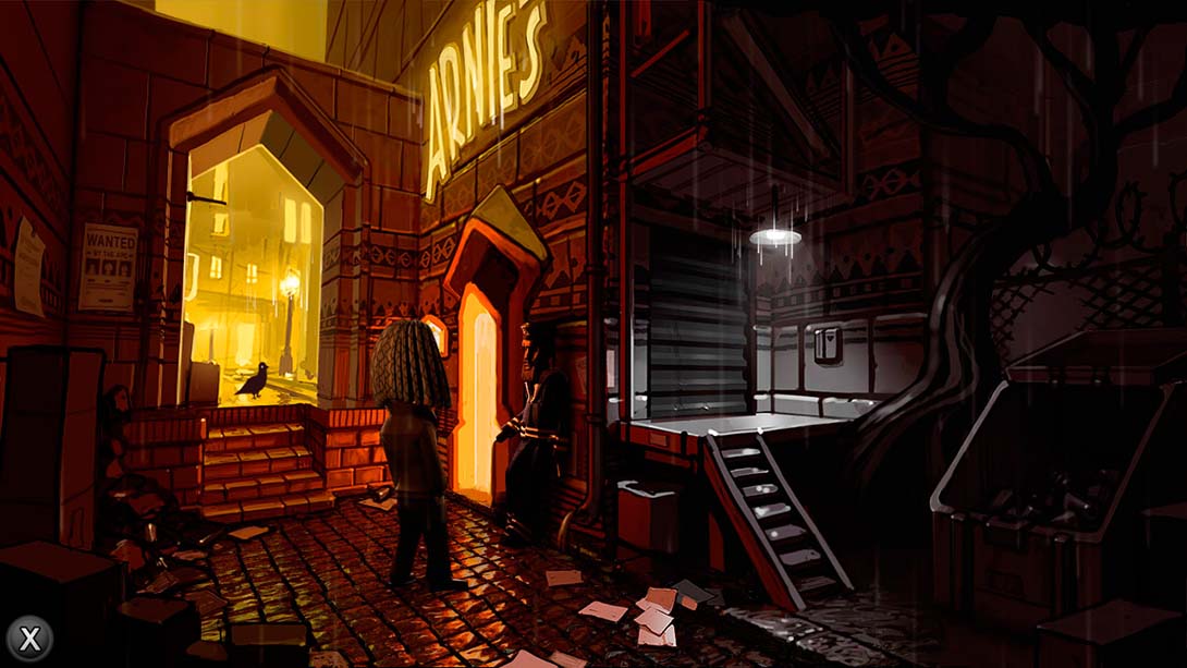 一路向北：第二章 The Journey Down: Chapter Two 英语_2