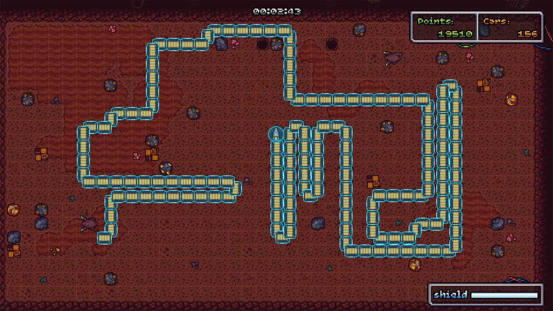 【美版】Project SNAQE 英语_3