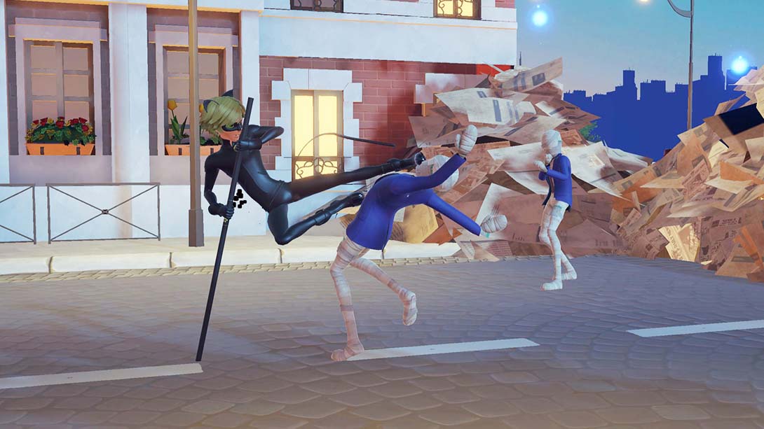 【美版】神奇瓢虫少女：斯芬克斯的崛起.Miraculous: Rise of the Sphinx 英语_3