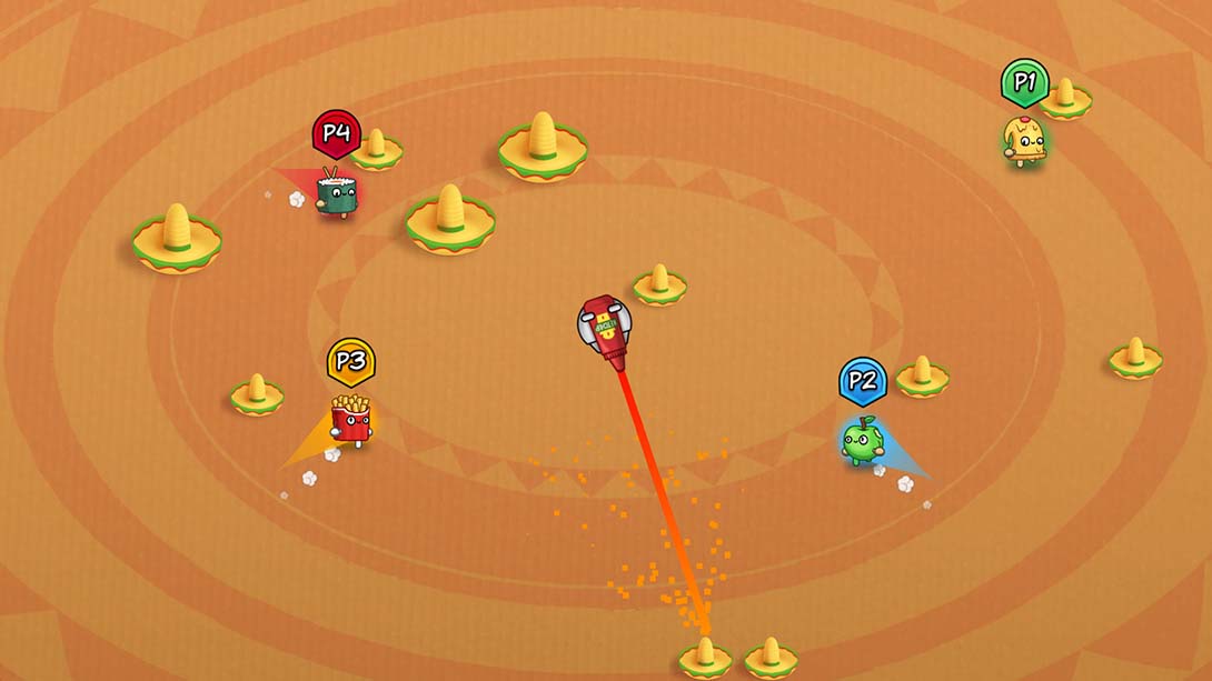 终级食物危机 Ultra Foodmess 英语_4