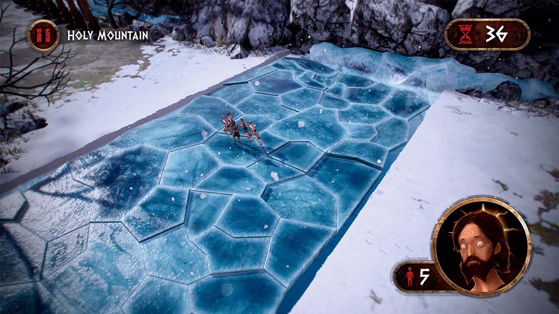 【美版】救世主团体 The Savior's Gang 英语_2