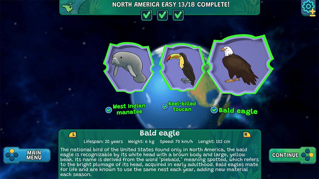 星球测验：学习与发现 Planet Quiz: Learn & Discover 英语_5