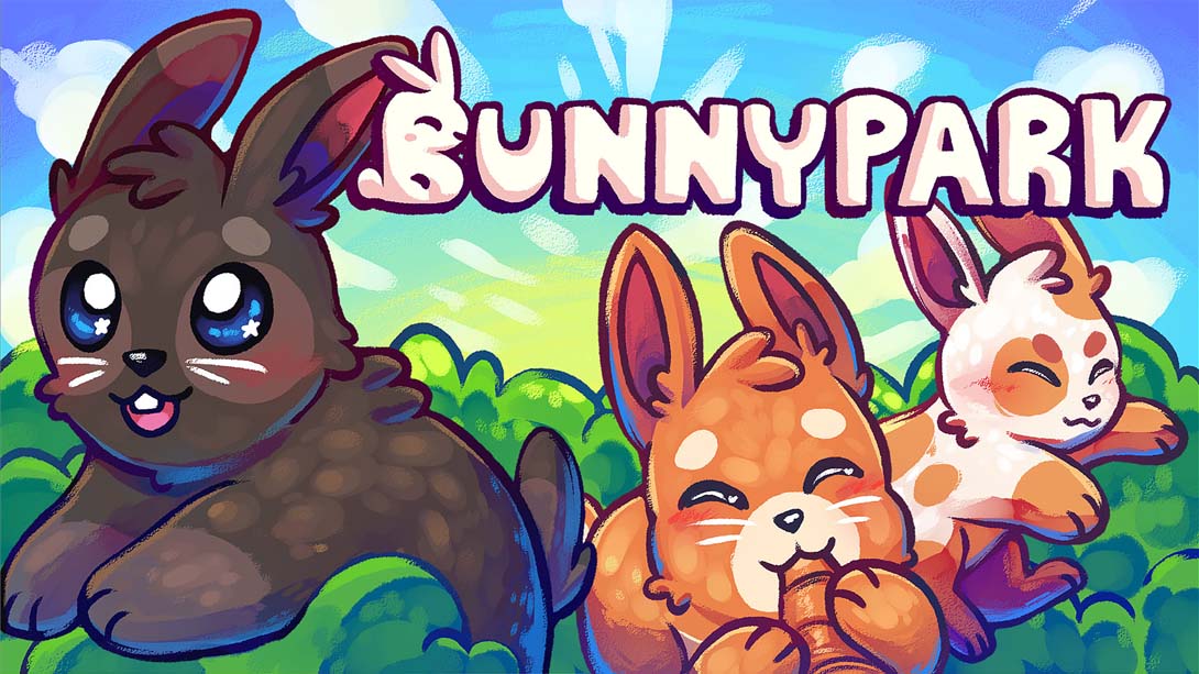 【美版】兔子公园 Bunny Park 中文_0