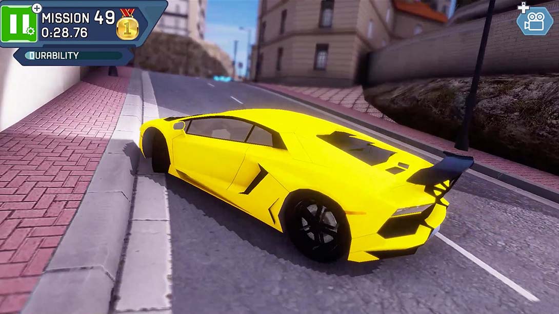 跑车司机 Sports Car Driver 英语_6