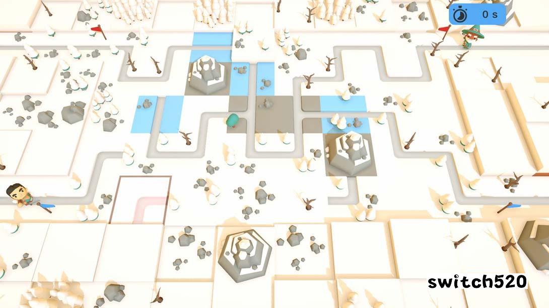 【美版】旅行者之路 The Traveler's Path 中文_2