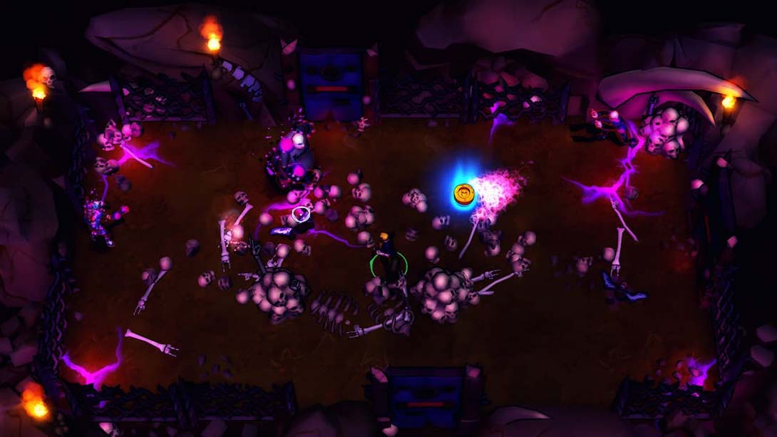 《金属物语：超杀》金手指截图3